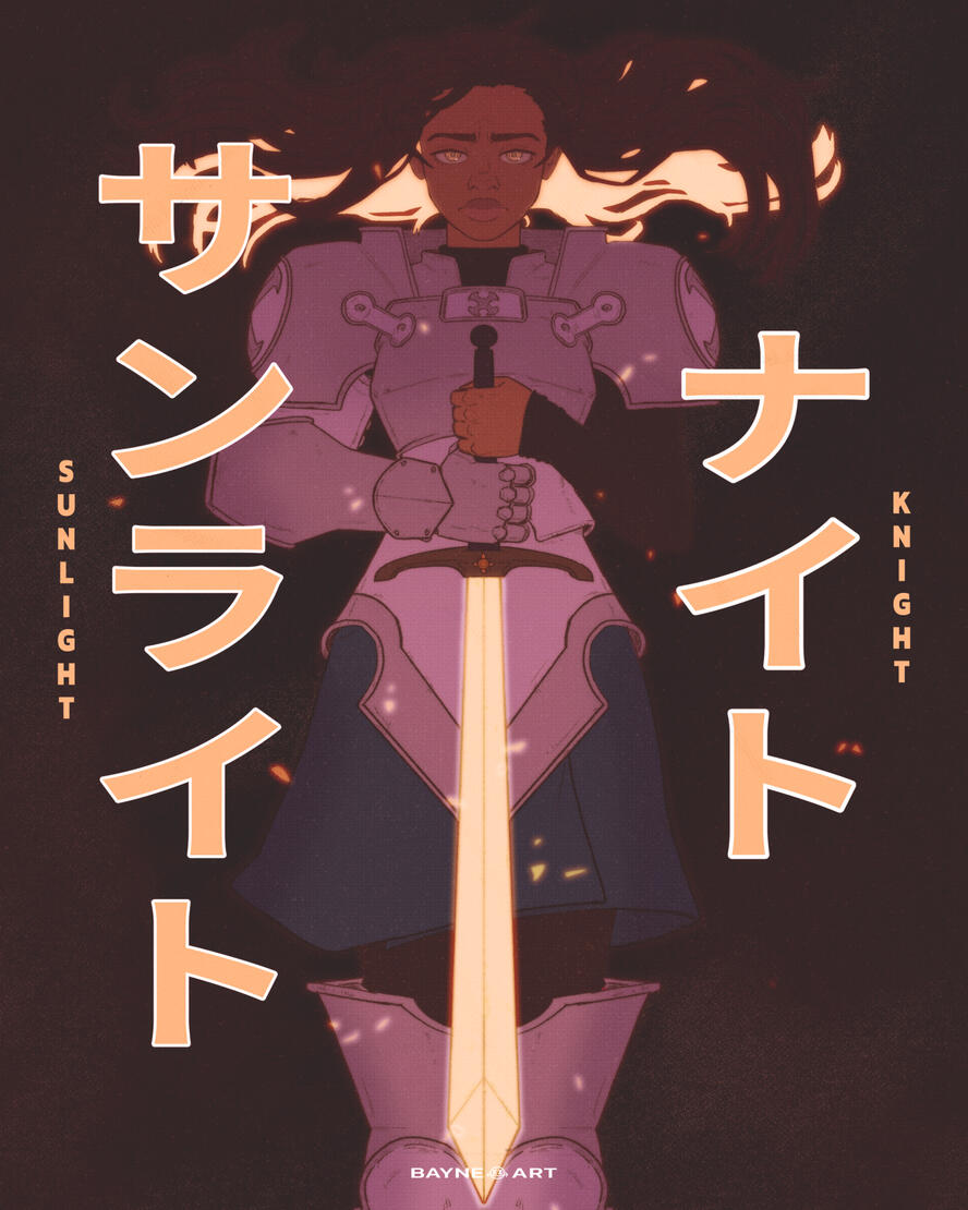 Sunlight Knight