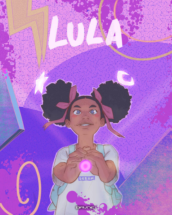 Lula - DreamDust Expo DTIYS