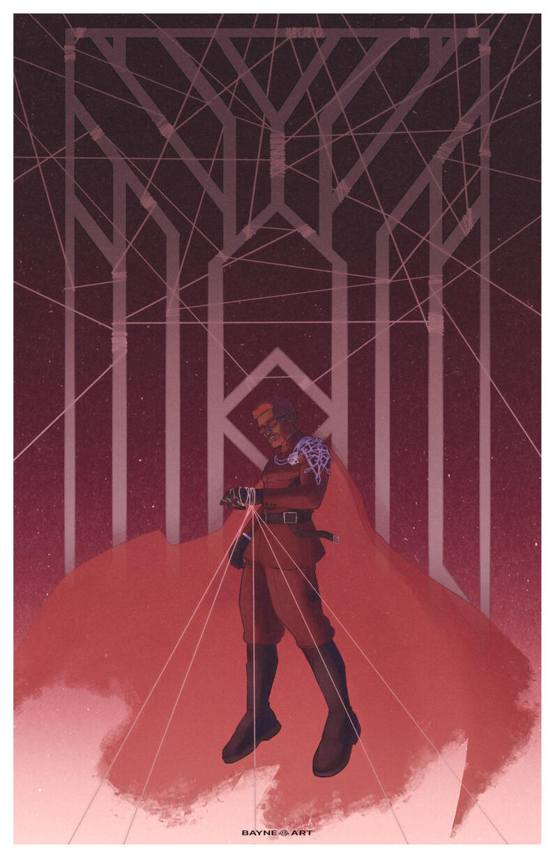 Mythic Jarek Commission