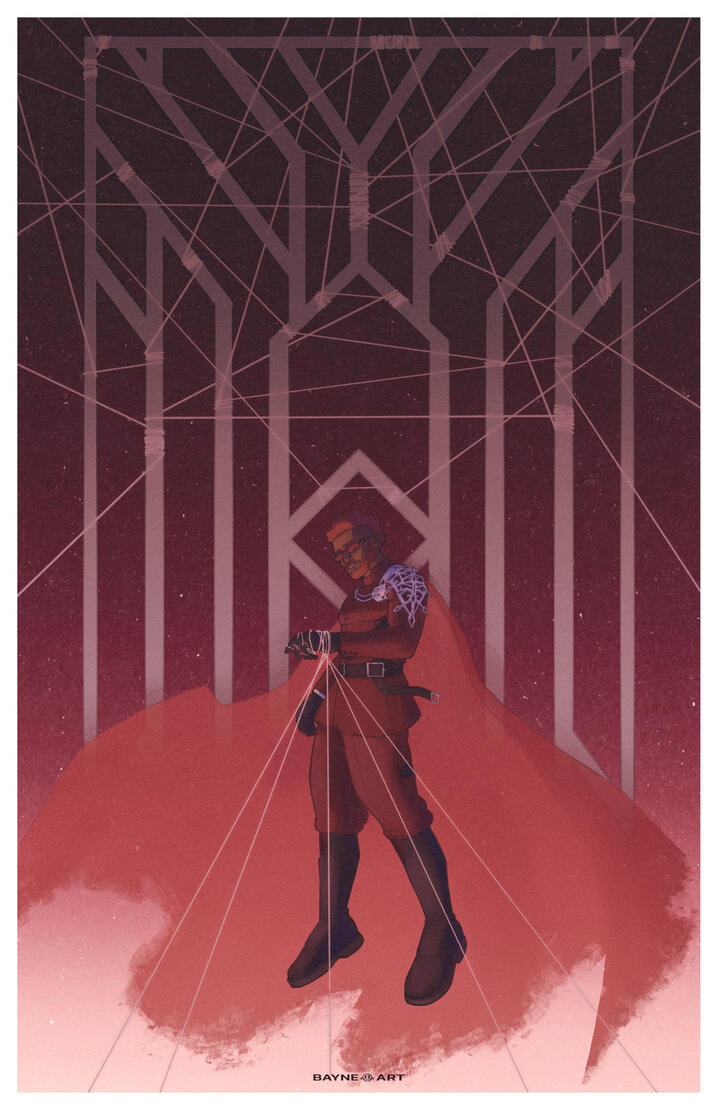 Mythic Jarek Commission